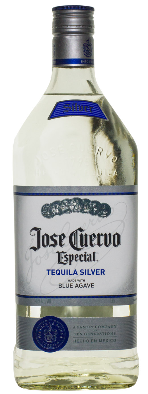 Jose Cuervo Silver Tequila