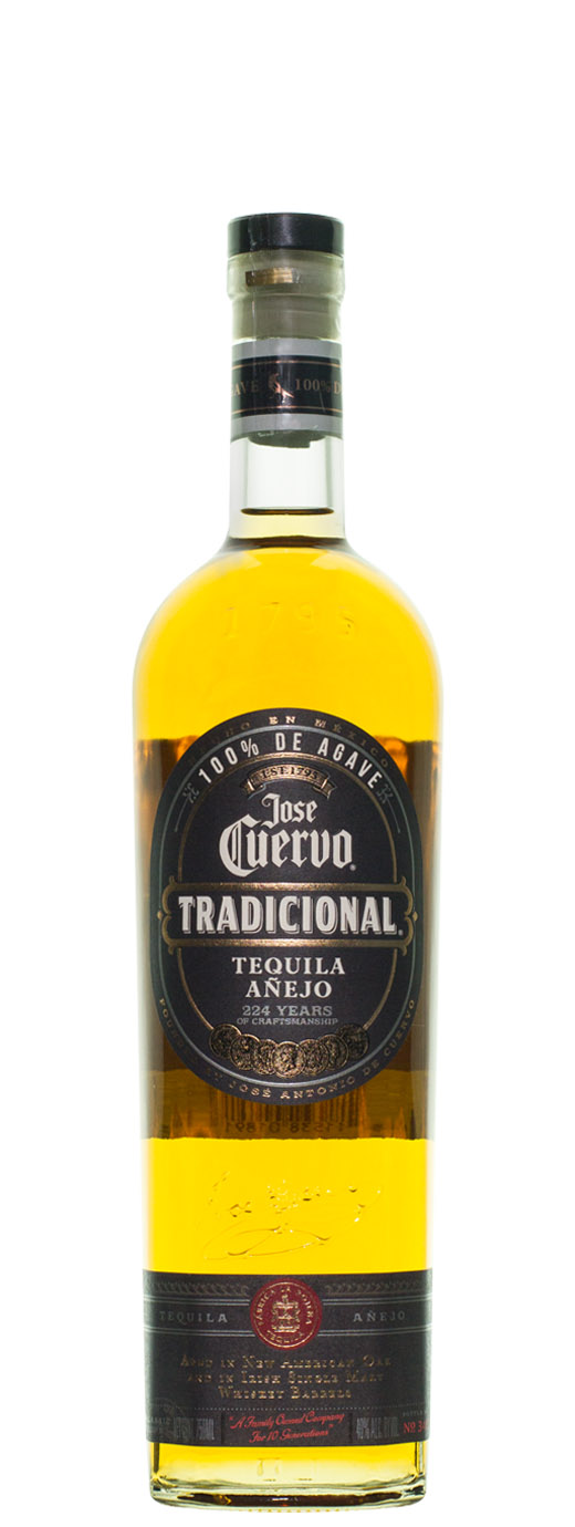 Jose Cuervo Tradicional Anejo Tequila