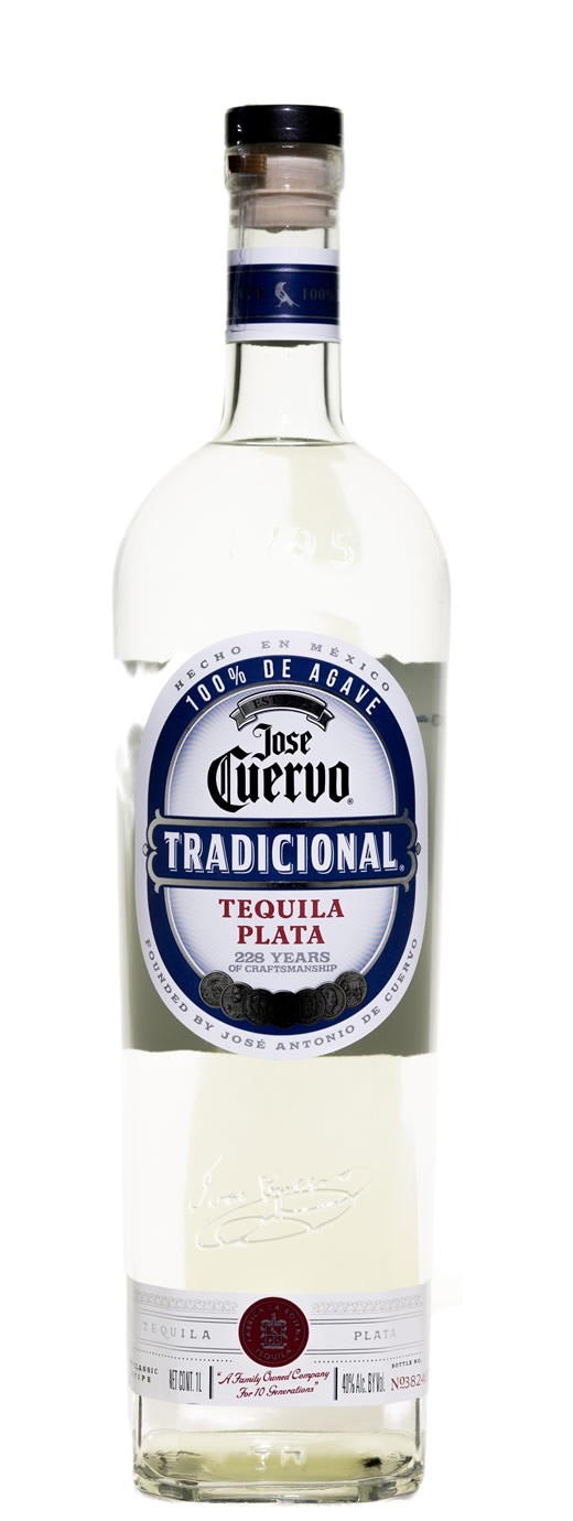 Jose Cuervo Silver Tradicional Tequila