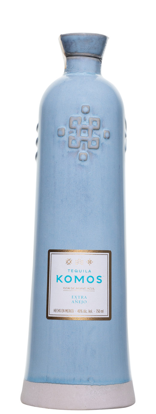 Komos Extra Anejo Tequila