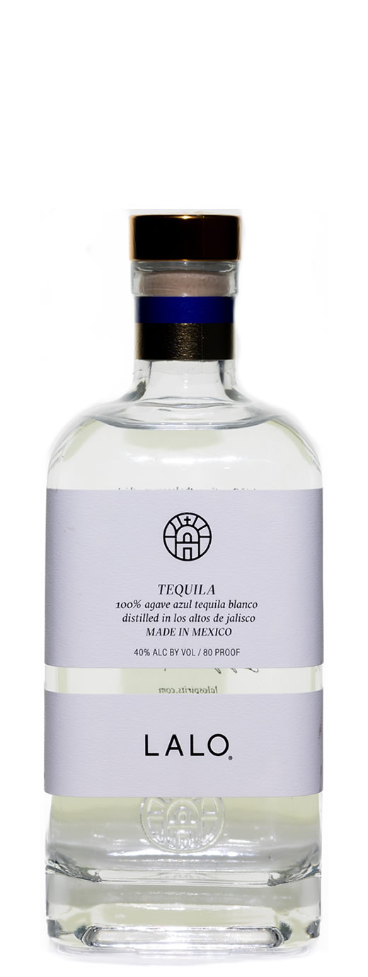 Lalo Blanco Tequila