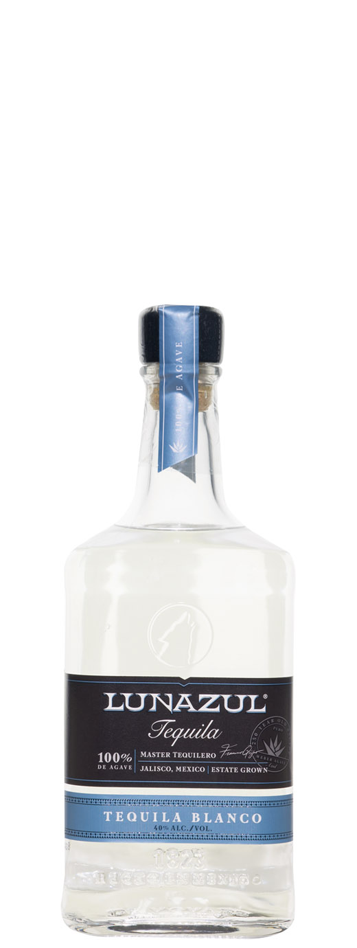 Lunazul Blanco Tequila