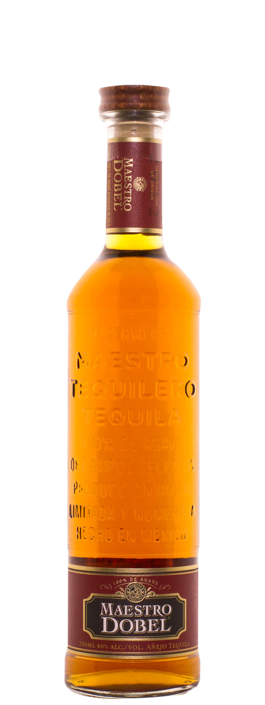 Maestro Dobel Anejo Tequila