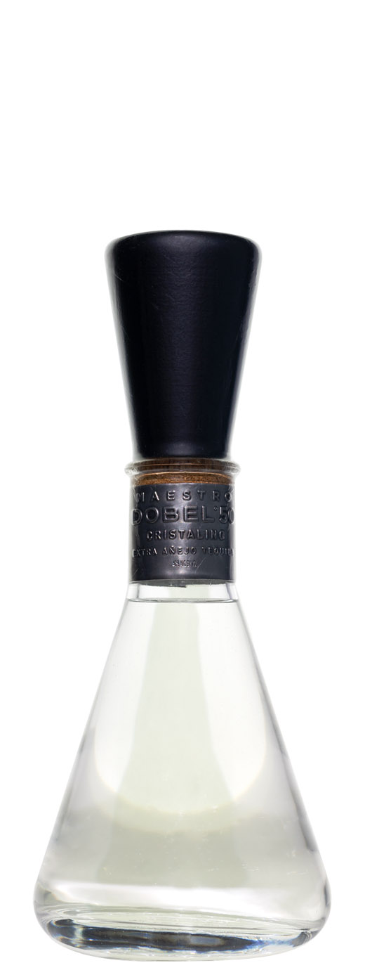 Maestro Dobel 50 Extra Anejo Cristalino Tequila