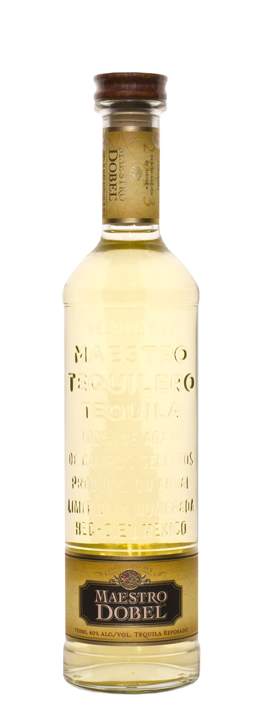 Maestro Dobel Reposado Tequila