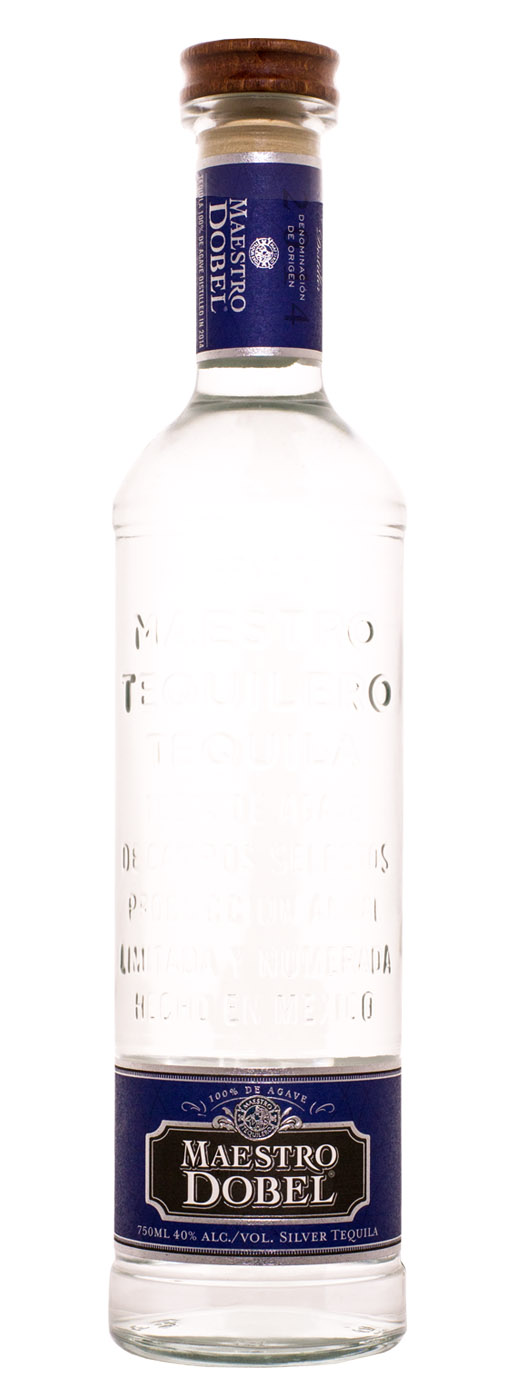 Maestro Dobel Silver Tequila