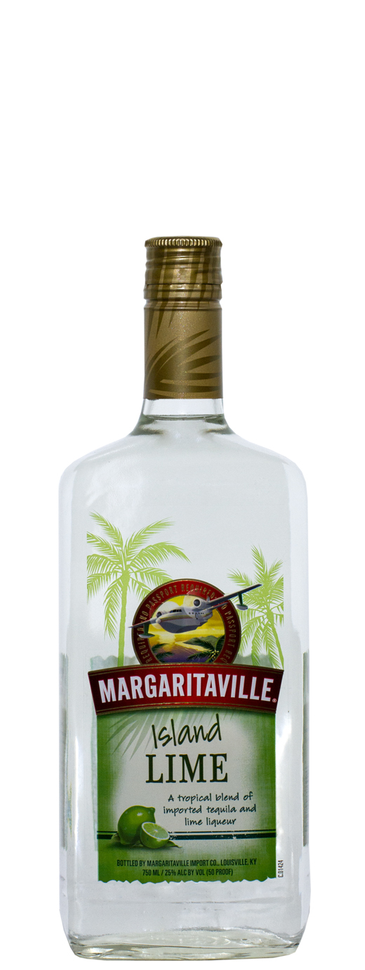 Margaritaville Island Lime Tequila