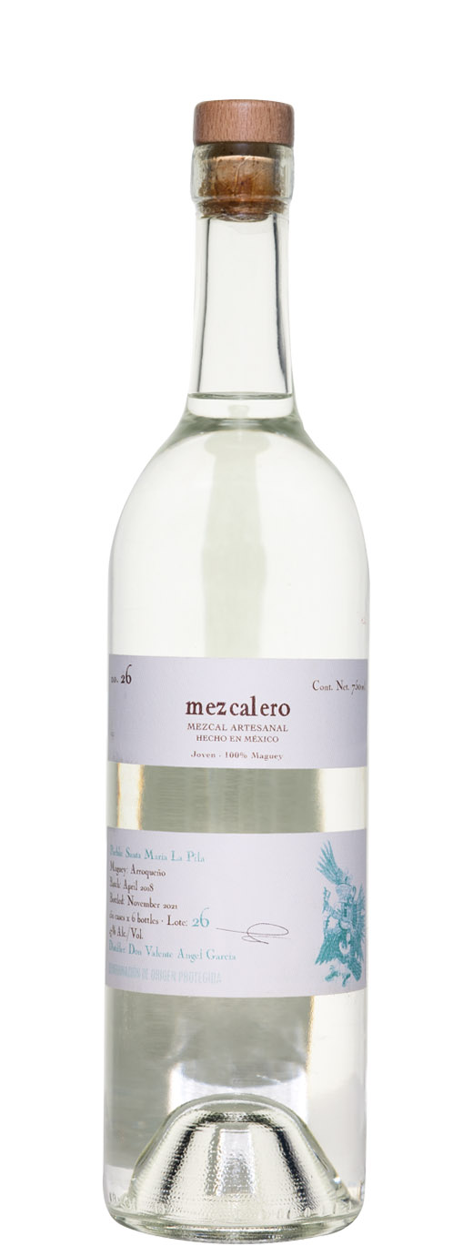 Mezcalero Mezcal No. 26