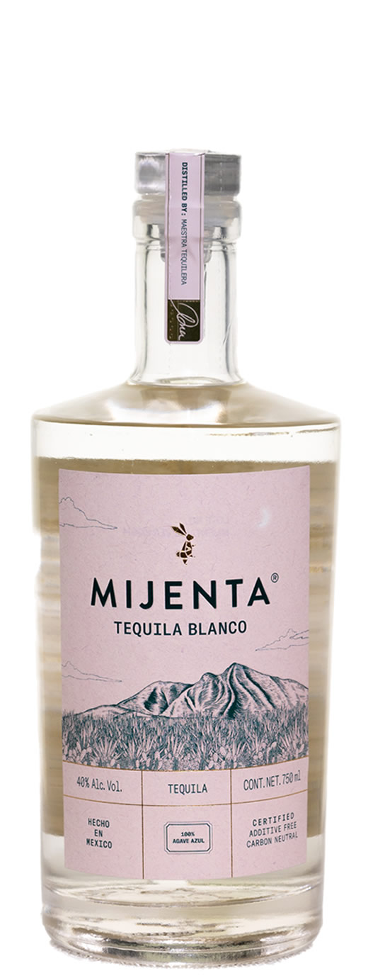 Mijenta Blanco Tequila