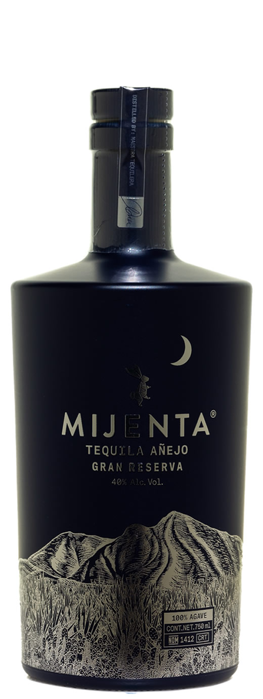 Mijenta Anejo Gran Reserva Tequila