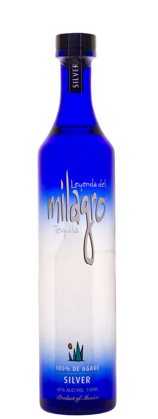 Milagro Silver Tequila