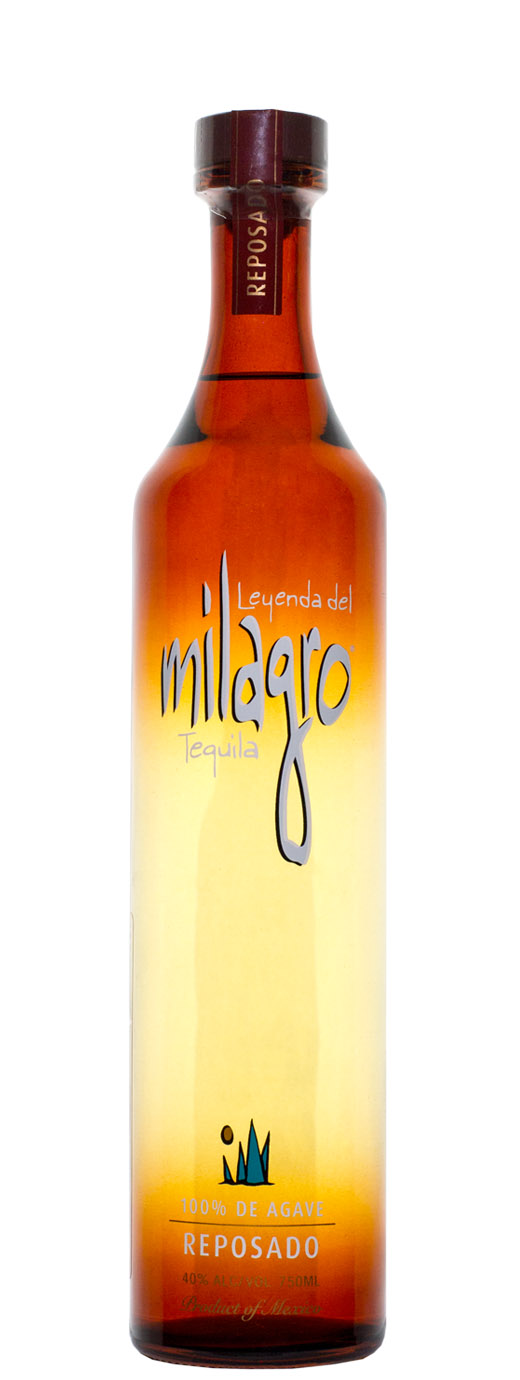 Milagro Reposado Tequila