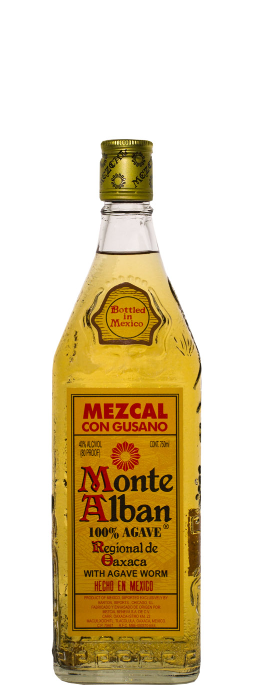 Monte Alban Mezcal