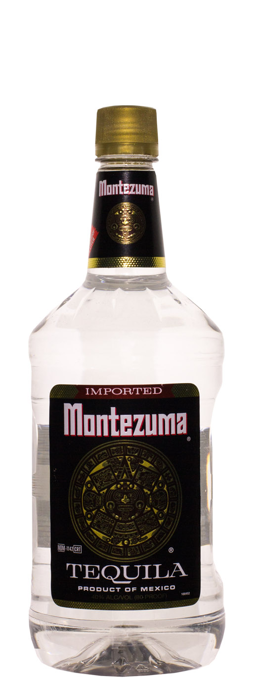 Montezuma White Tequila