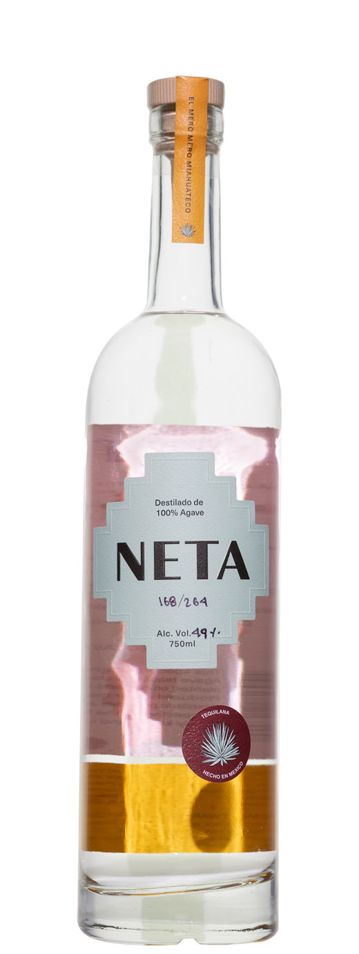 Neta Tequilana Mezcal