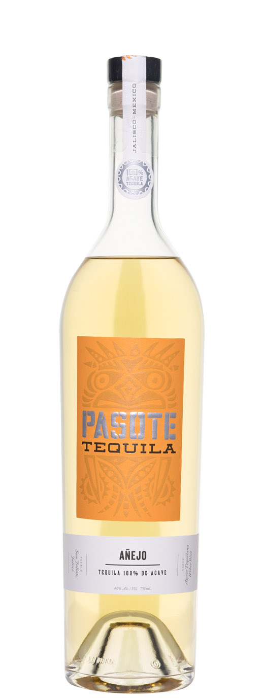 Pasote Anejo Tequila