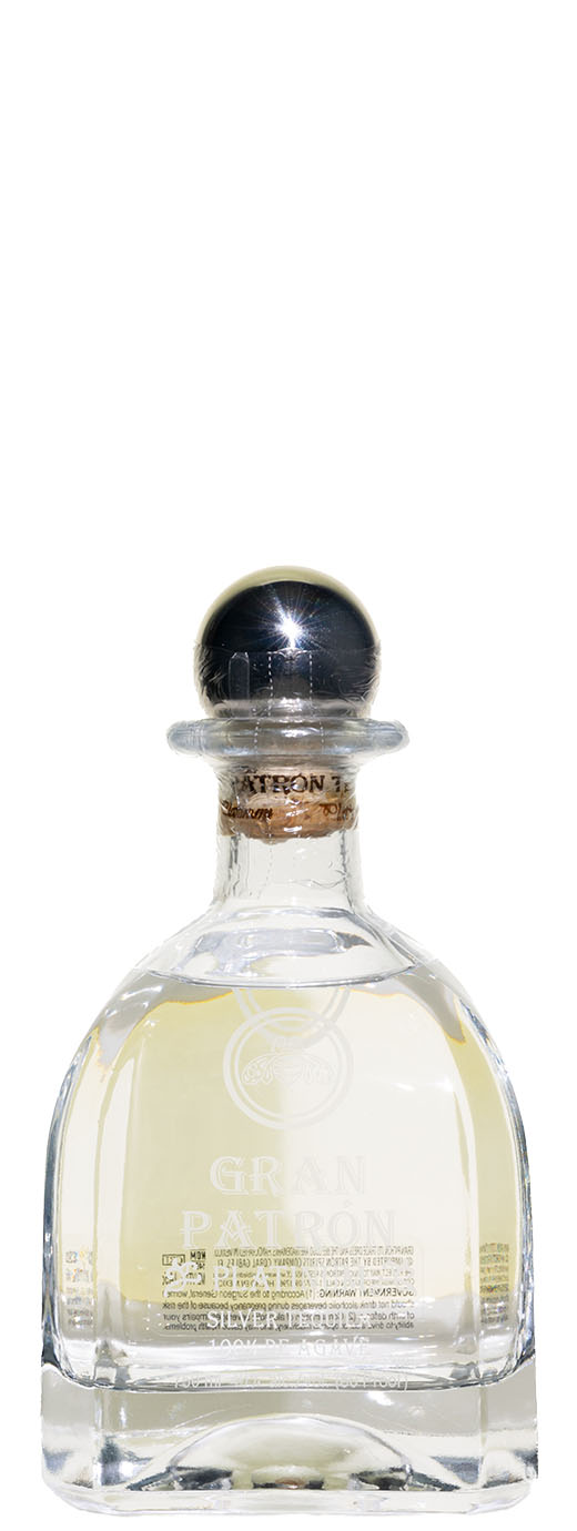 Gran Patron Platinum Tequila