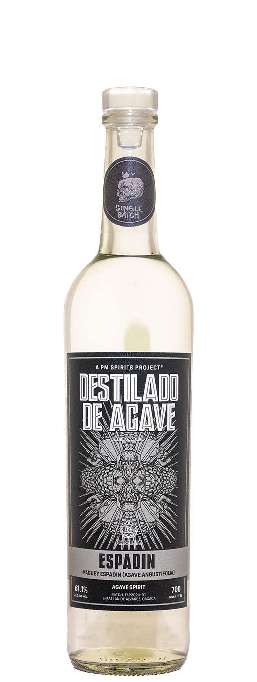 PM Spirits Project Destilado de Agave Espadin