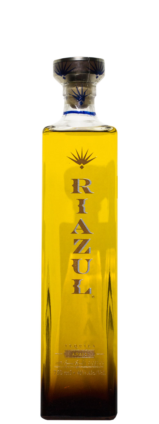 Riazul Anejo Tequila