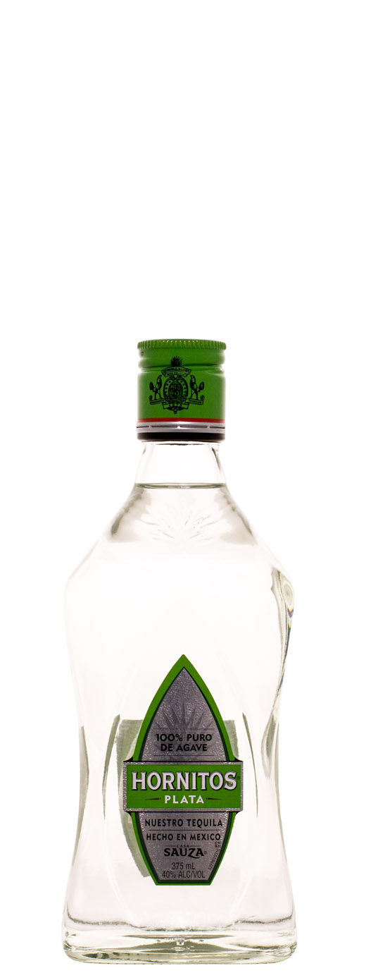 Hornitos Plata Tequila