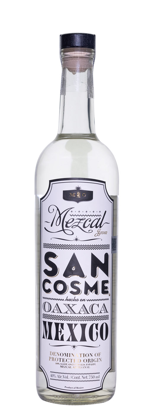 San Cosme Mezcal Joven