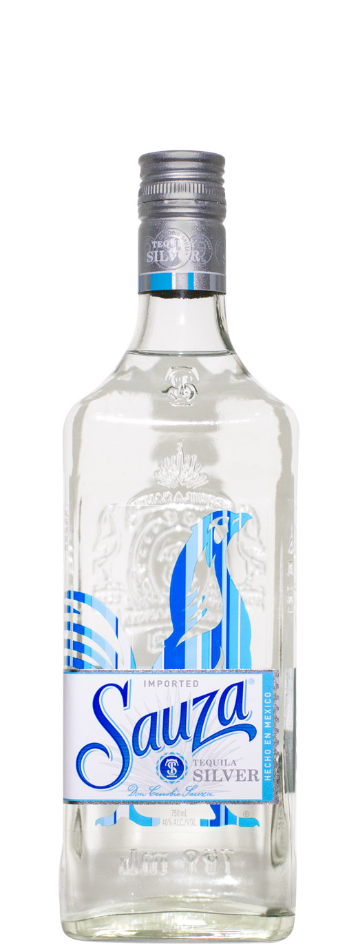 Sauza Silver Tequila