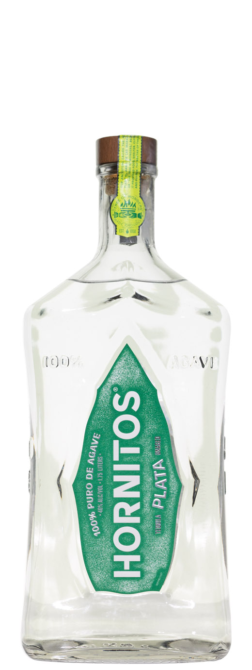 Hornitos Plata Tequila