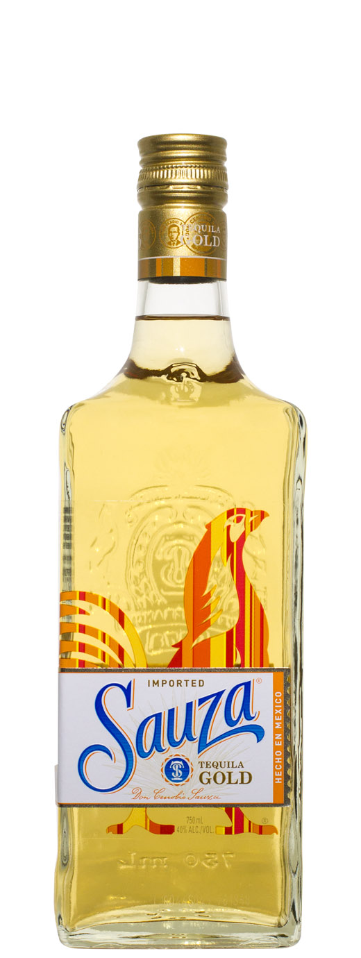 Sauza Gold Tequila