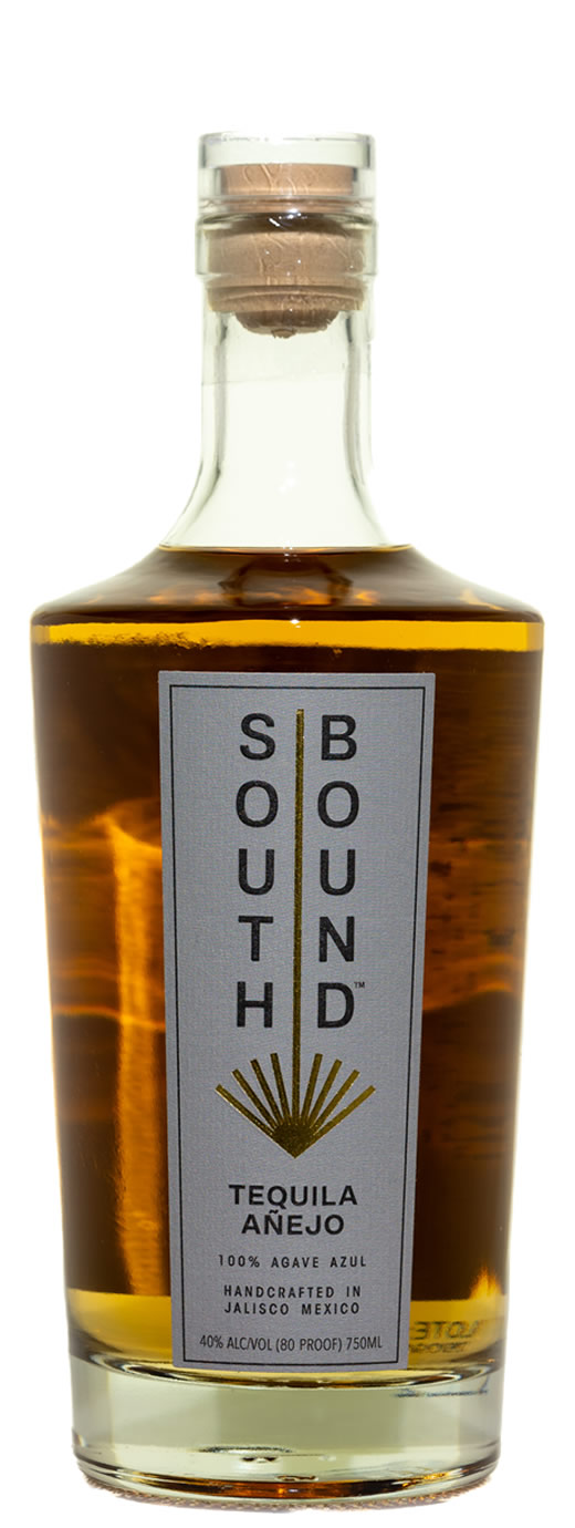 Southbound Tequila Anejo