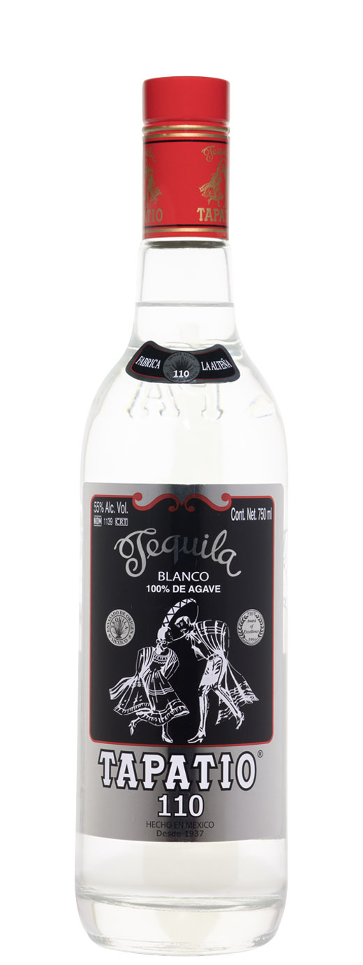 Tapatio Tequila Blanco 110