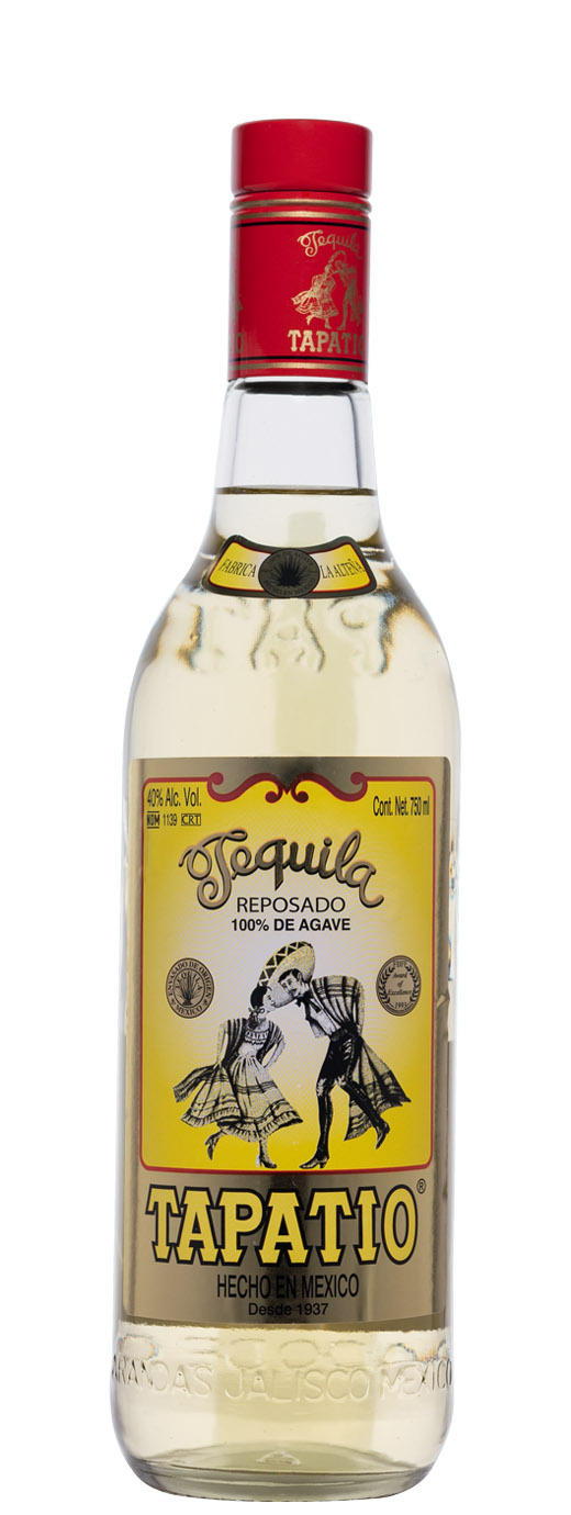 Tapatio Tequila Reposado