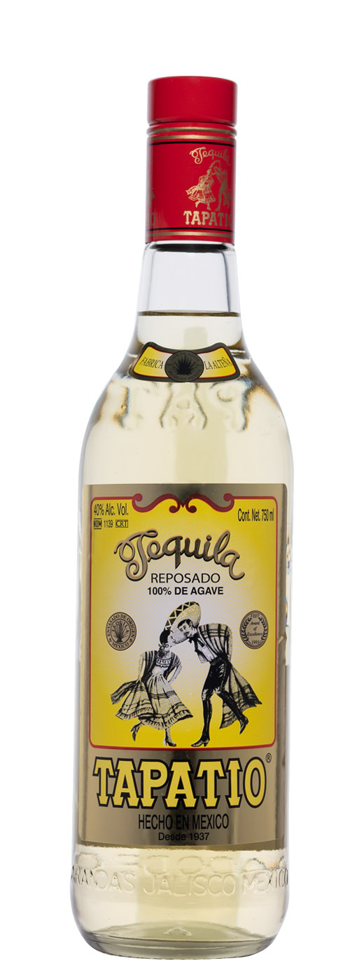 Tapatio Tequila Reposado 