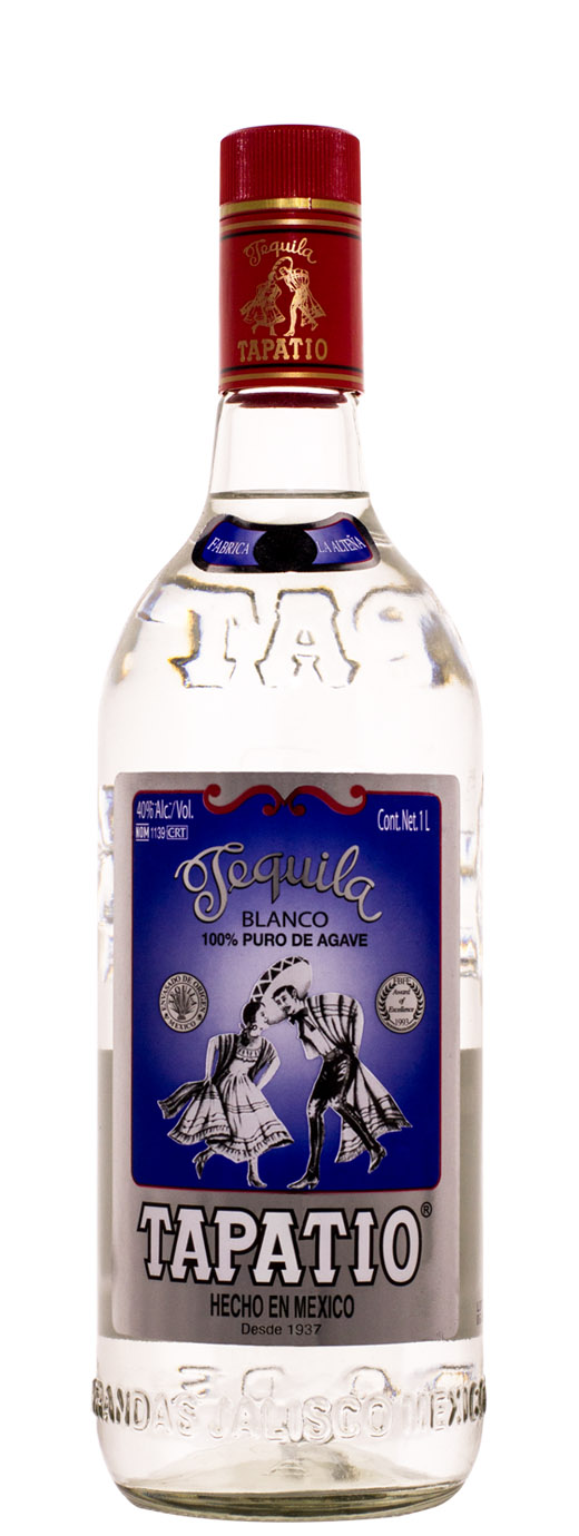 Tapatio Tequila Blanco