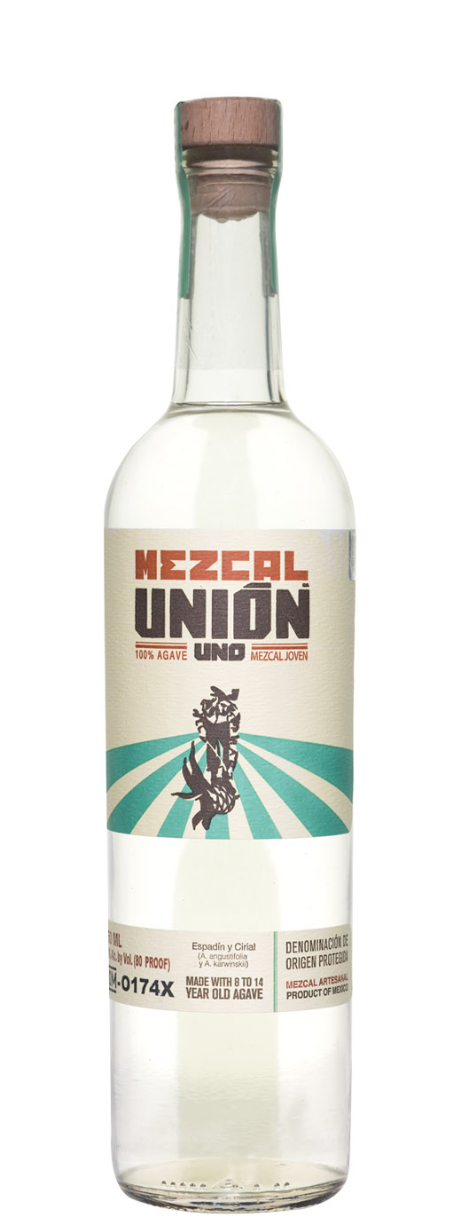 Mezcal Union Uno Joven