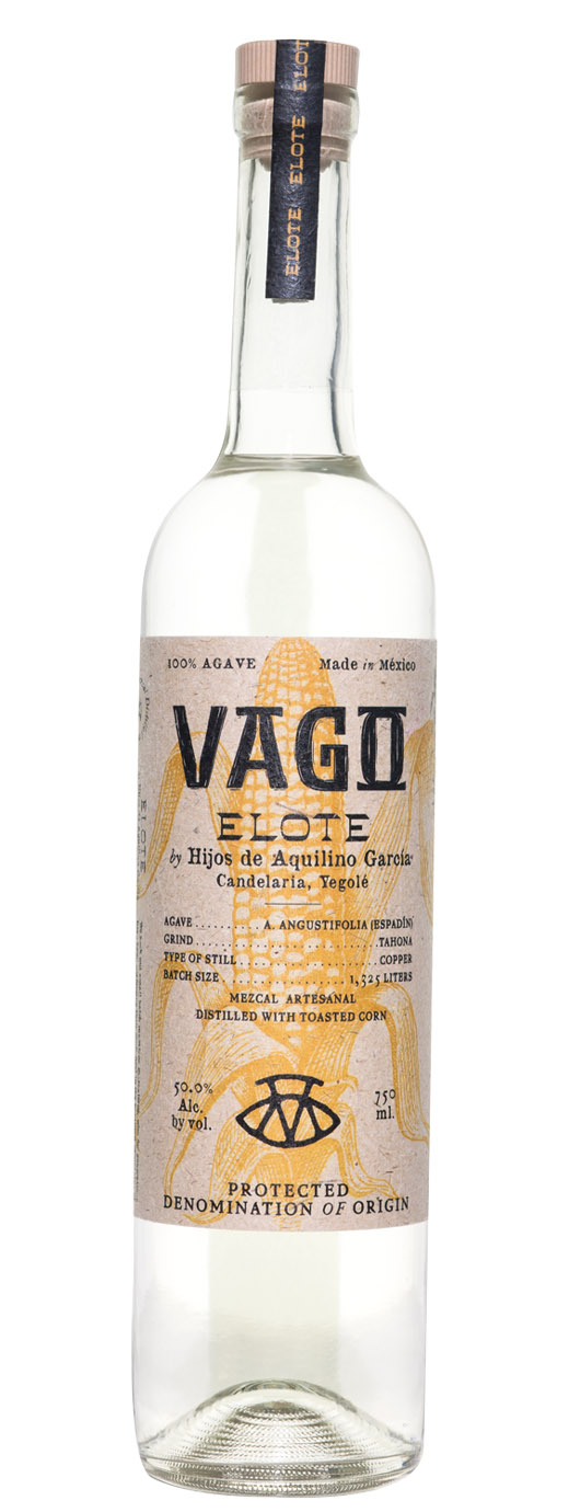 Vago Elote Garcia Mezcal