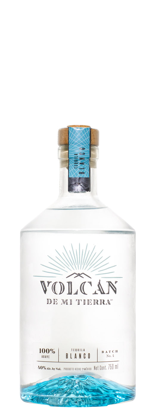 Volcan de Mi Tierra Blanco Tequila