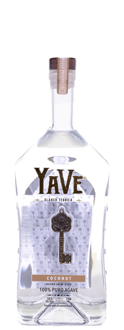 YaVe Coconut Tequila