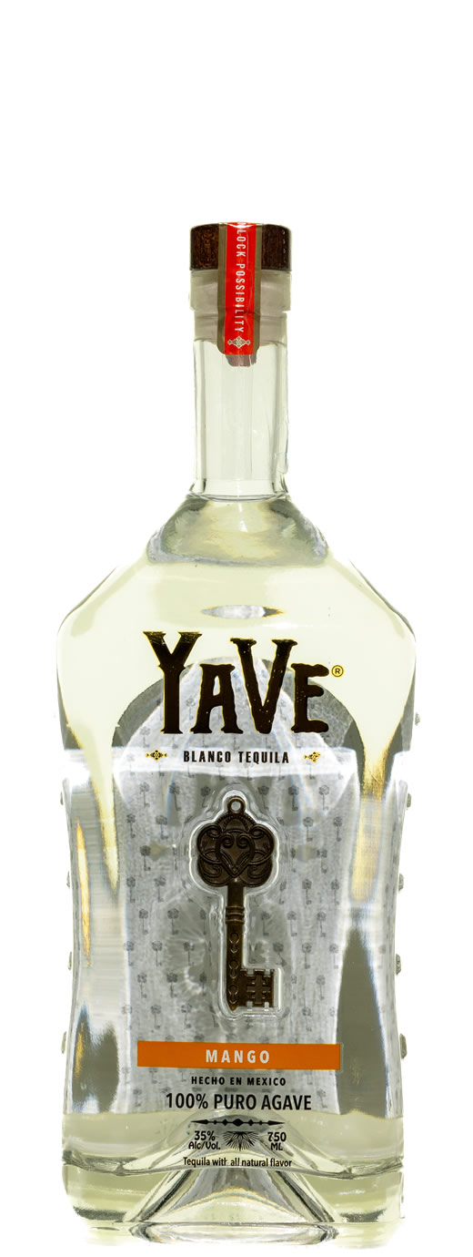 YaVe Mango Tequila