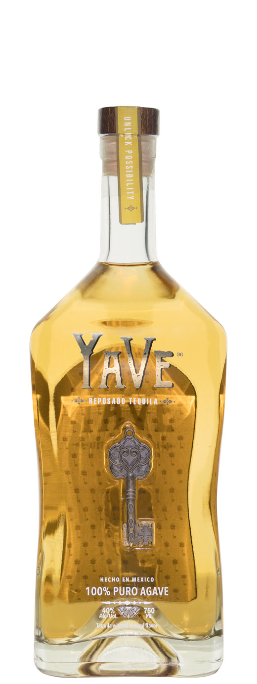 YaVe Reposado Tequila