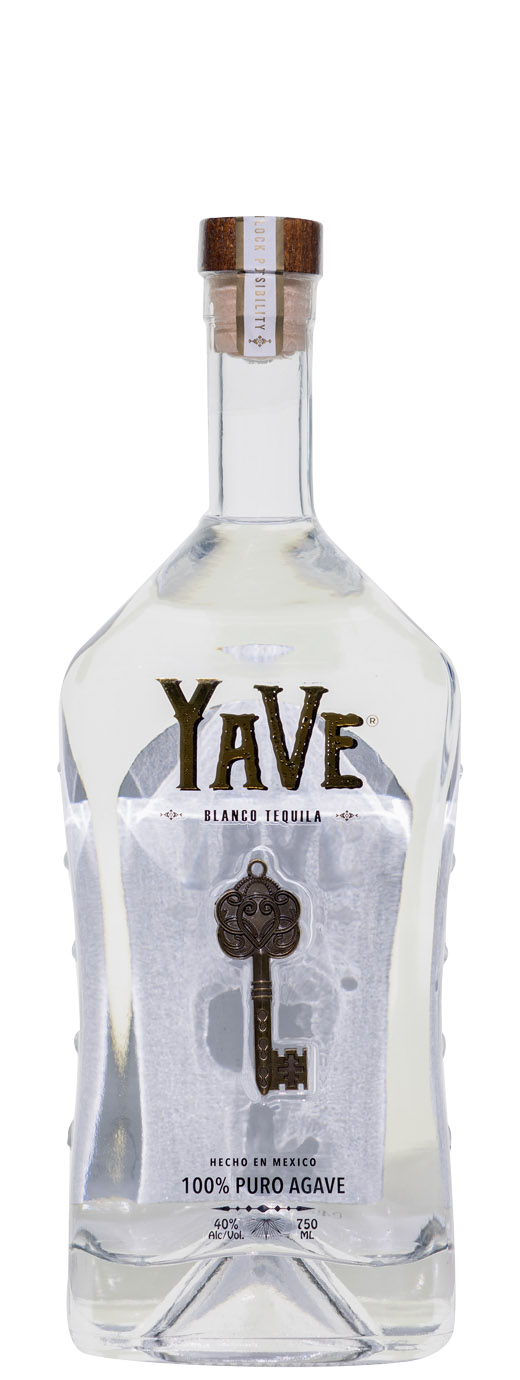 YaVe Blanco Tequila