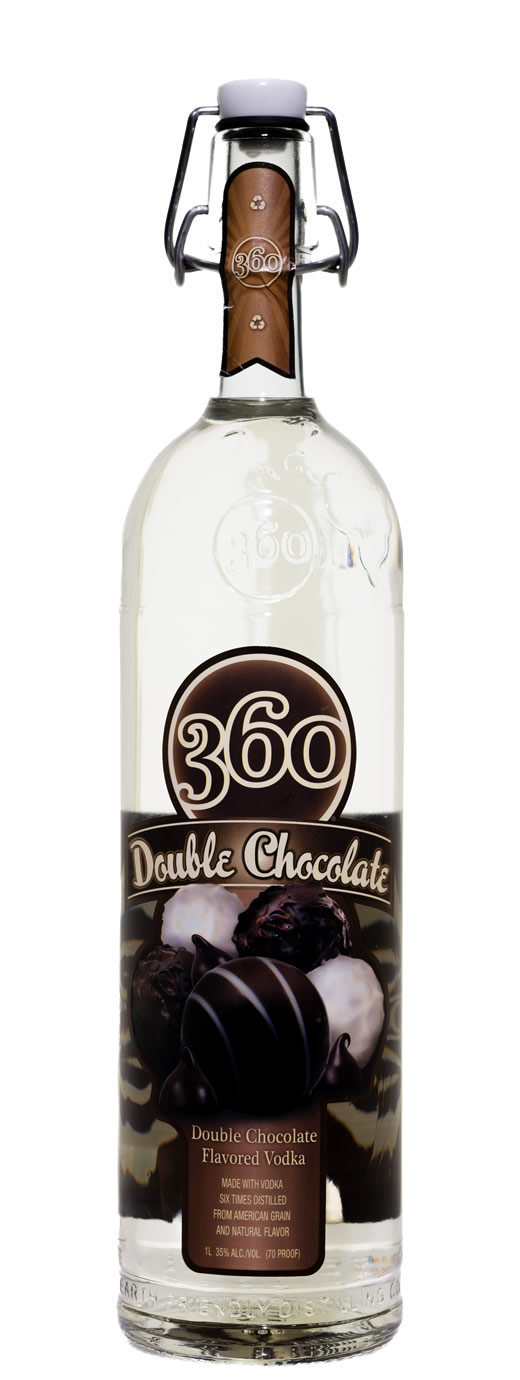 Double Chocolate 360 Vodka
