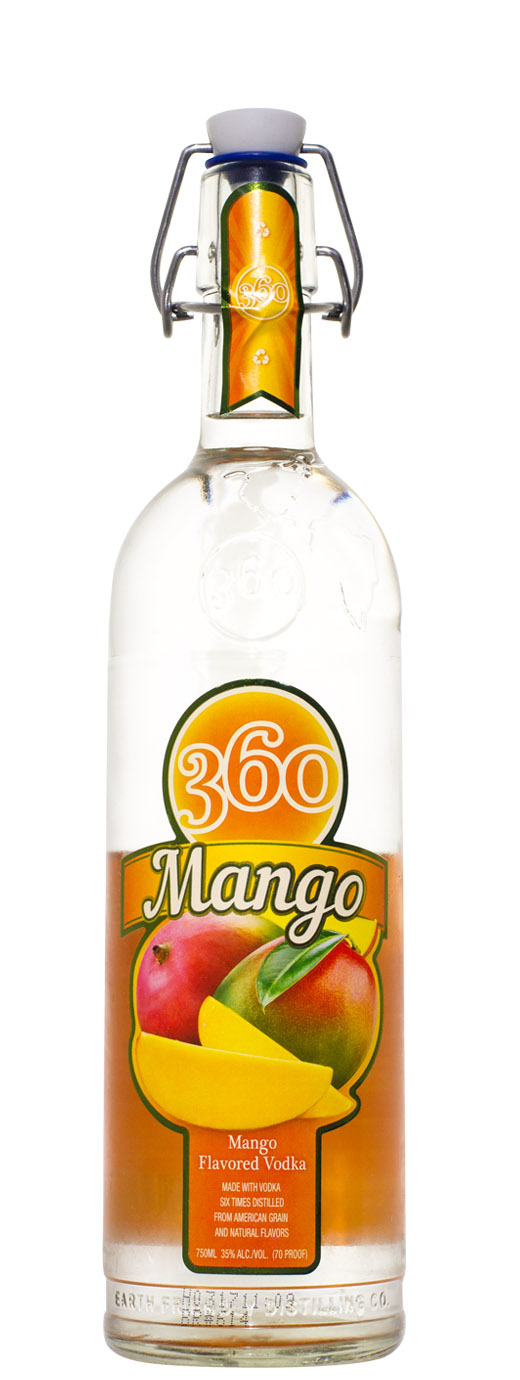 Mango 360 Vodka