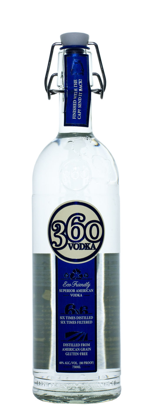 Vodka 360