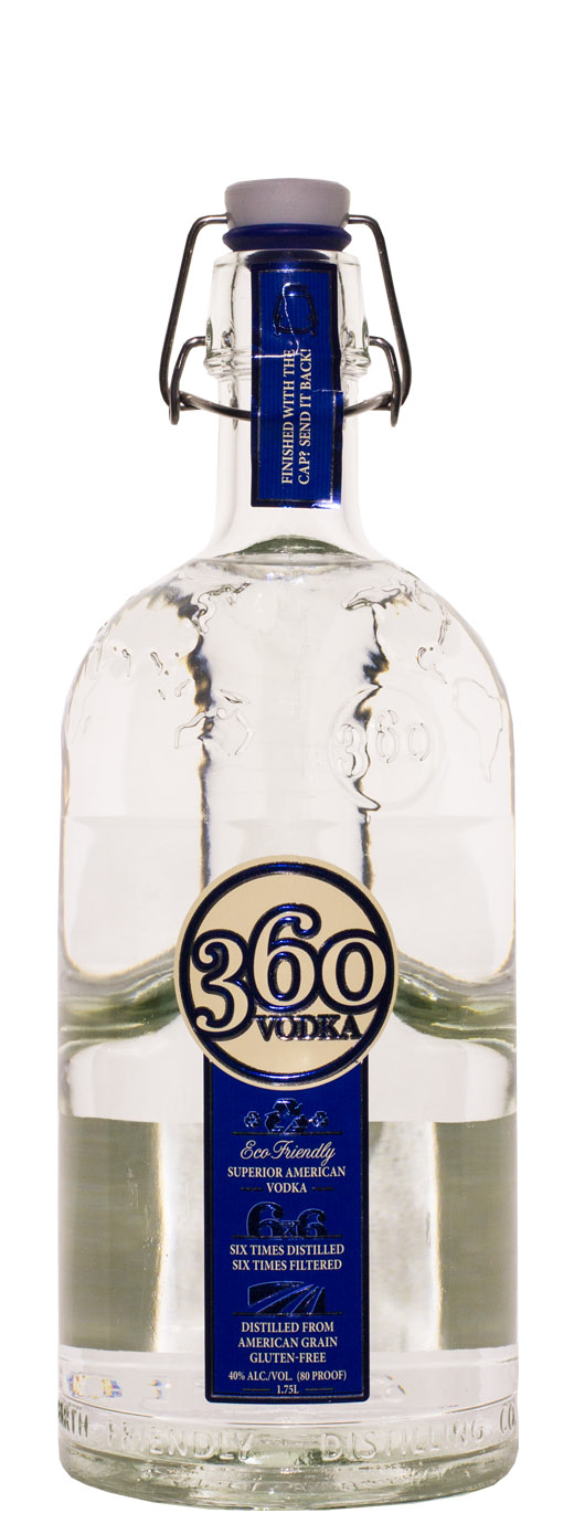 Vodka 360