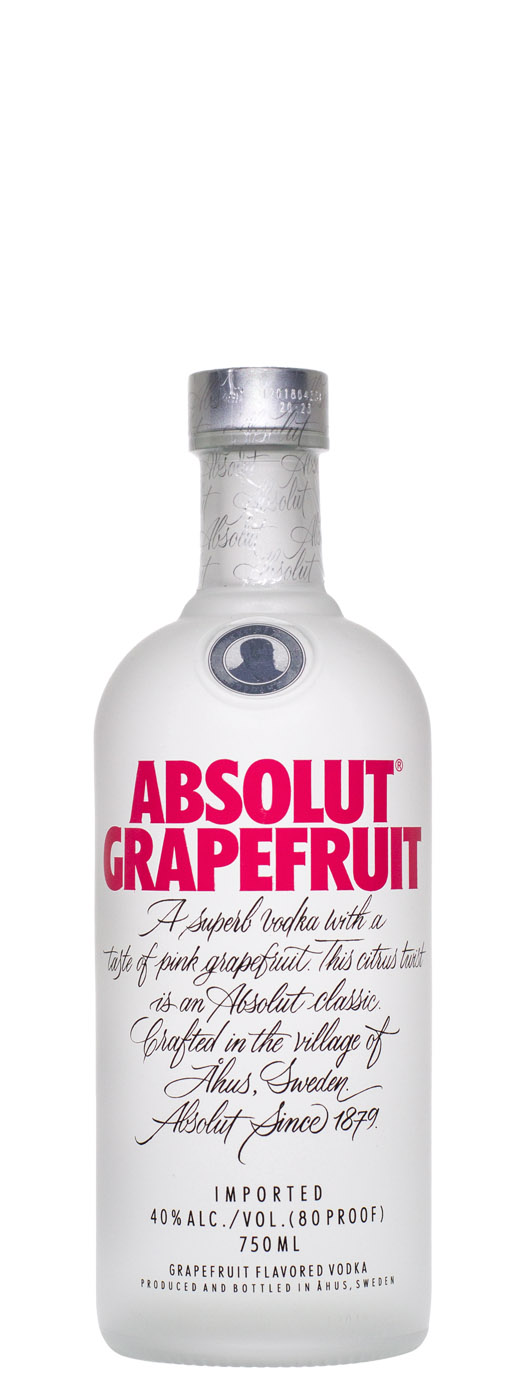 Absolut Grapefruit Vodka