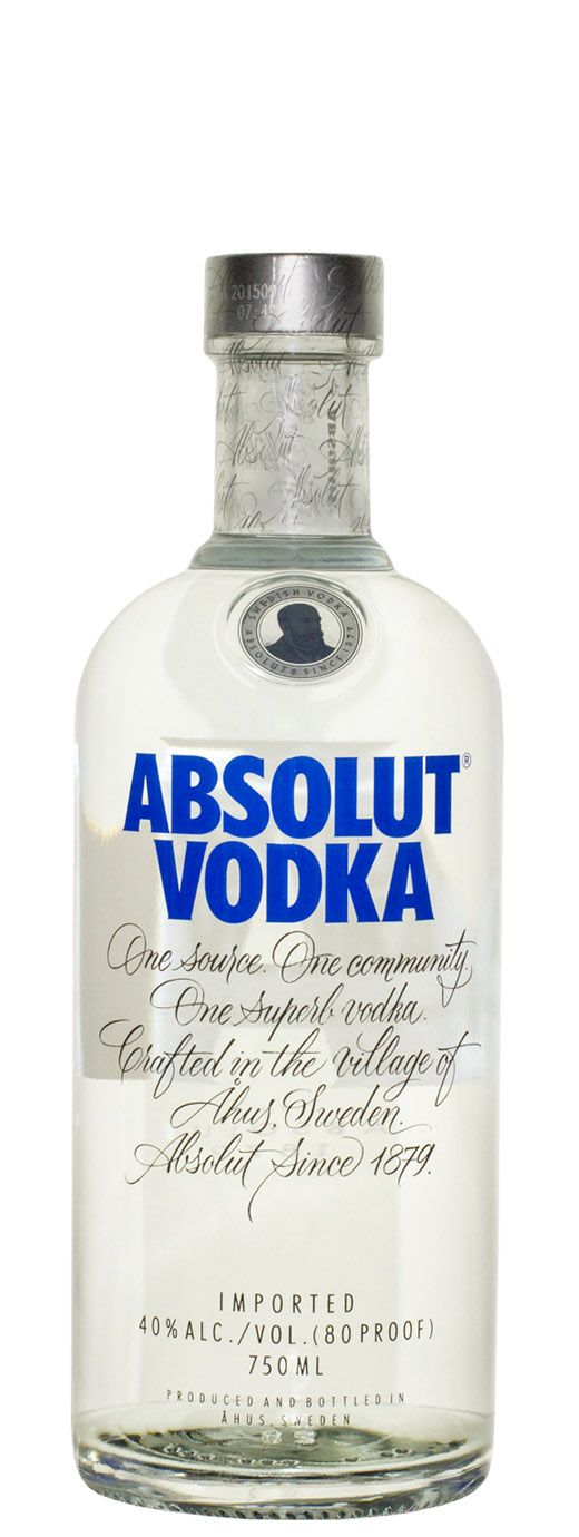 Absolut Vodka