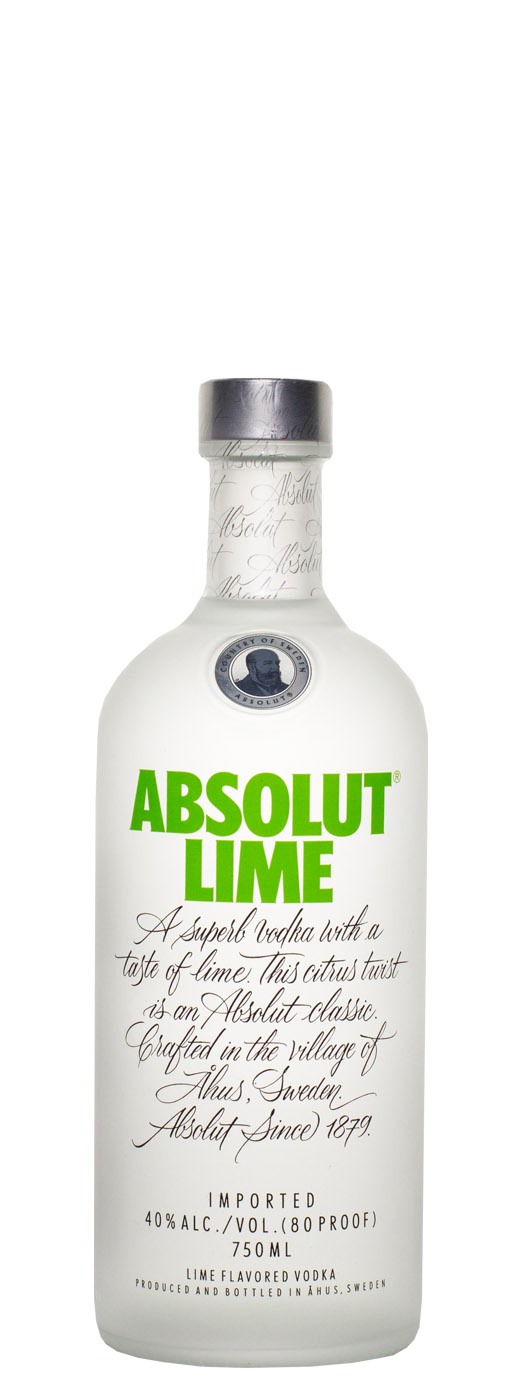 Absolut Lime Vodka