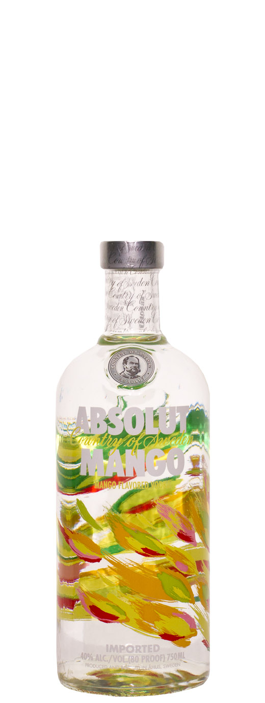 Absolut Mango Vodka