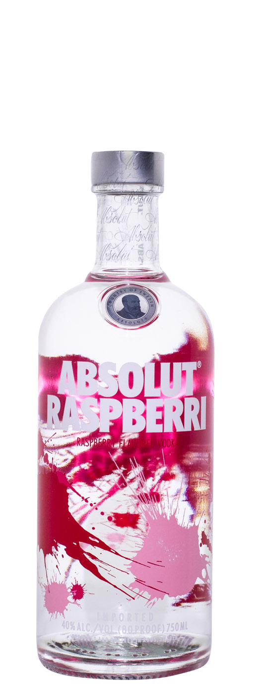 Absolut Raspberri Vodka