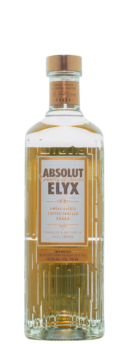 Absolut Elyx Vodka